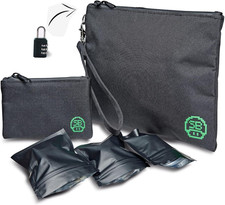 Smell Proof Bag - Mini & Large