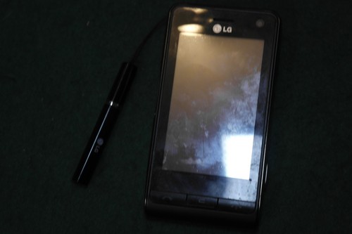 Ku990 phone untested no - phone,