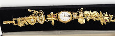 Kirks Folly Watch K46Y Crystal