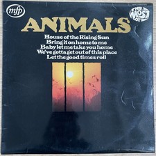 The Animals-The Most