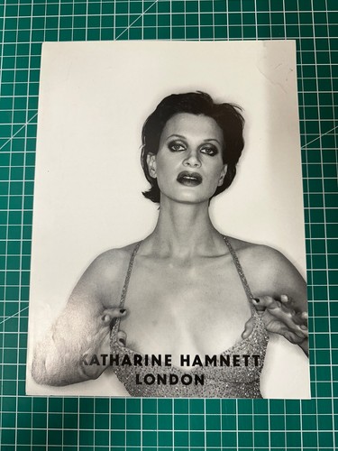 Vintage katherine hamnett - vintage,