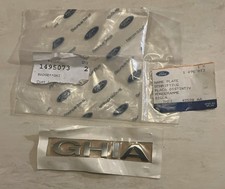 🚗Genuine Ford Ghia Tailgate