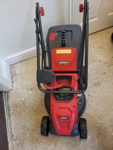 Cordless battery lawnmower - cordless,