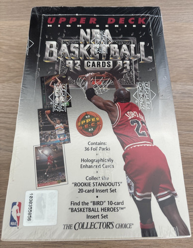 Upper deck high series - upper,