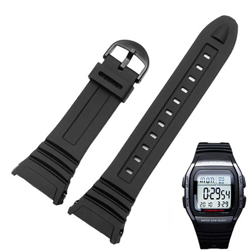 26mm silicone watch band strap - watch,