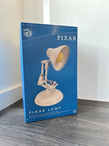 Pixar lamp disney - pixar, story