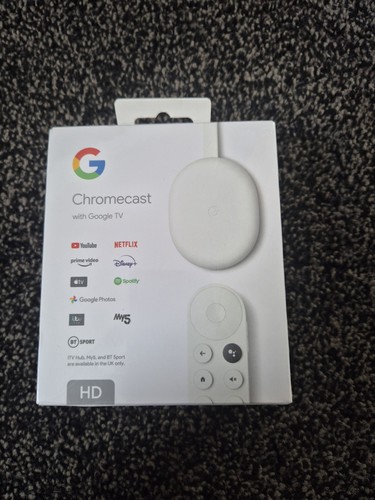 Google chromecast 4th - chromecast, gen