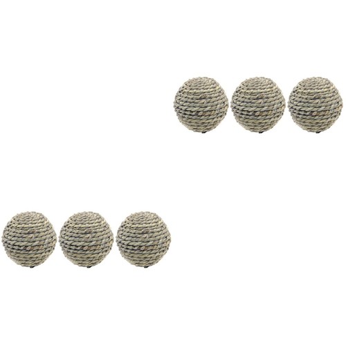 Pcs rattan round ball - ,