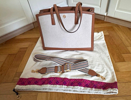 Tory burch walker - walker, tote