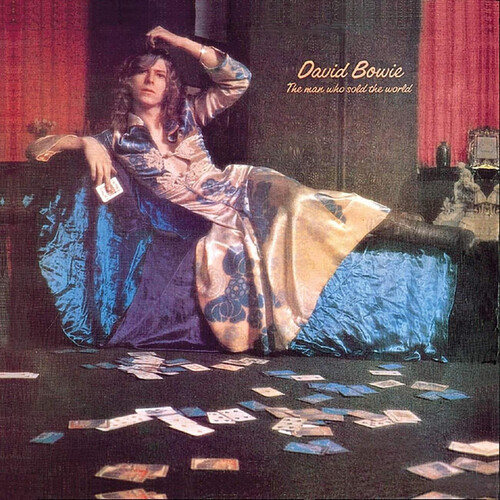 David bowie the man who - :,