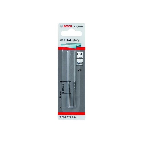 Multi purpose hss drill bit - hss,