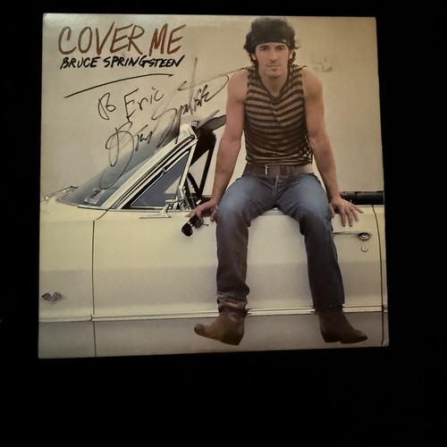 Bruce springsteen person - bruce, in
