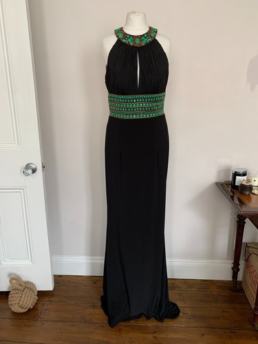 Womens evening dress - size, 12