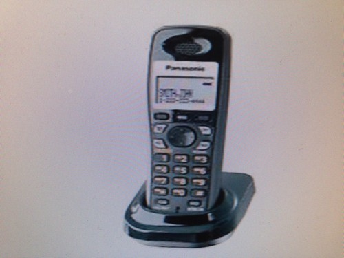 Panasonic tga930t dect 0 - panasonic, kx-tga930t