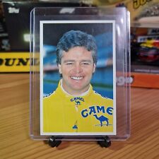 Derek Warwick Question Of Sport "Who Am I?" Card F1 BTCC Motorsport Memorabilia
