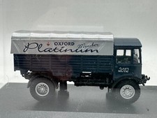 OXFORD DIECAST AEC Matador