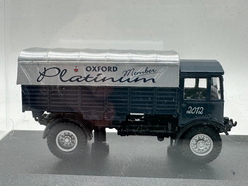 Oxford diecast aec matador - oxford,