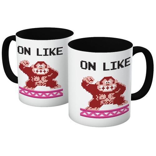 Like unofficial kong - on,