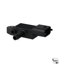Cambiare Exhaust Pressure