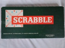 Vintage Scrabble  Spears'