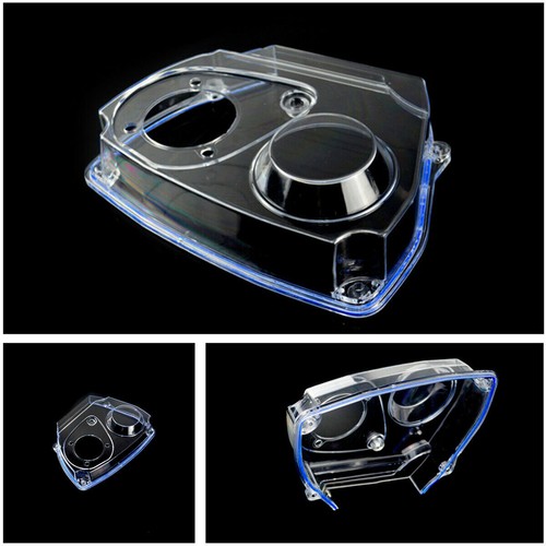 Clear cam gear - clear, cover