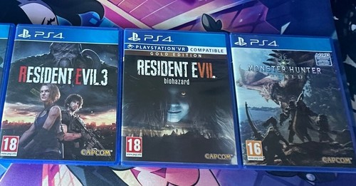Ps4 ps5 games - ps4/ps5, joblot