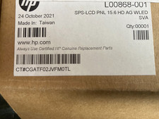 NEW GENUINE HP L00868-001 LCD