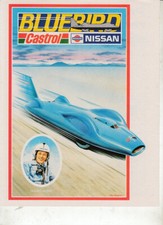 PROTEUS BLUEBIRD Land Speed