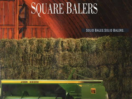 1993 john deere square - 1993,
