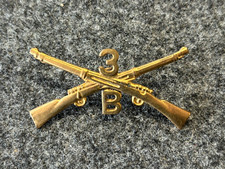 US Army Pre-World War I Gold