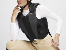 2018 regs X LARGE SHORT child - TEENAGER Y5 Body Protector.Airowear.Pony Club XC