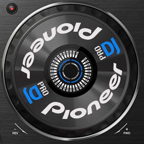 Pioneer pro xdj rx2 jog - xdj,