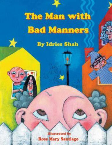 The man with bad - the,