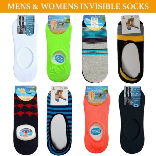 Invisible socks trainer - socks, no