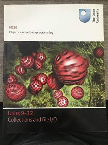 M250 object oriented java - m250, object-oriented