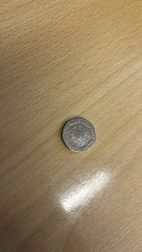 Isle man 20p coin - 20p, 2015