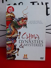 China : Dynasties And Mysteries - DVD - R2