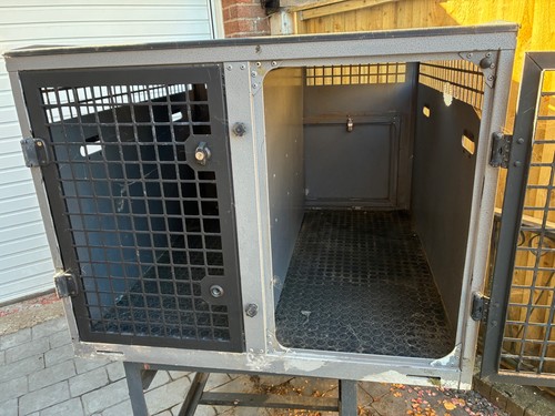 Transk9 double dog transit - double,