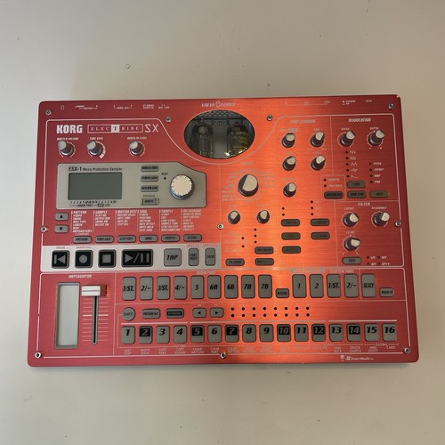 Korg electribe esx music - korg, esx-1