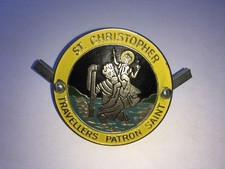 C1960s VINTAGE ST CHRISTOPHER