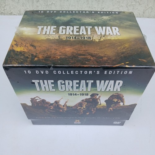 The great war 1914 - the,