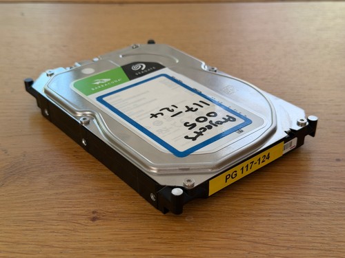 Seagate barracuda 2tb - seagate,