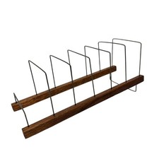 VTG Primitive Dish Plate Rack