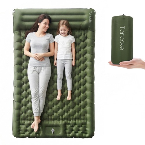 Inch thick double sleeping - inch,