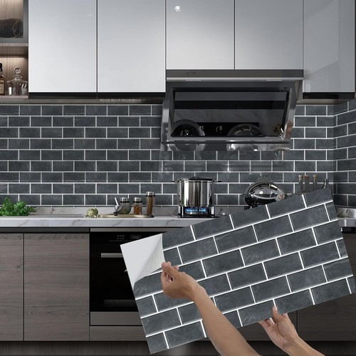 10pcs grey marble - 10pcs, tile