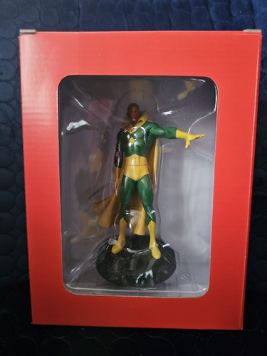 Marvel fact files vision - files,