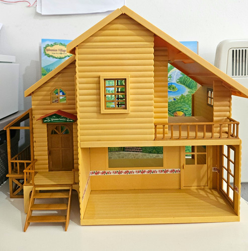 Sylvanian families flair - sylvanian,