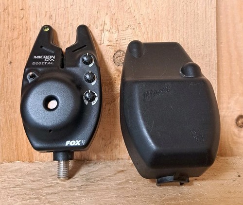 Fox micron digital wireless - rx,