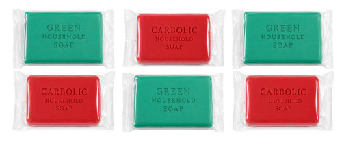 125g traditional green - 6x,