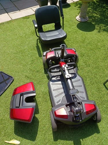 Pride apex lite - apex, mobility